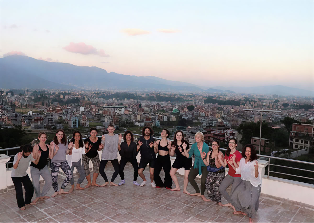 Retiro de spa de 4 días en Nepal