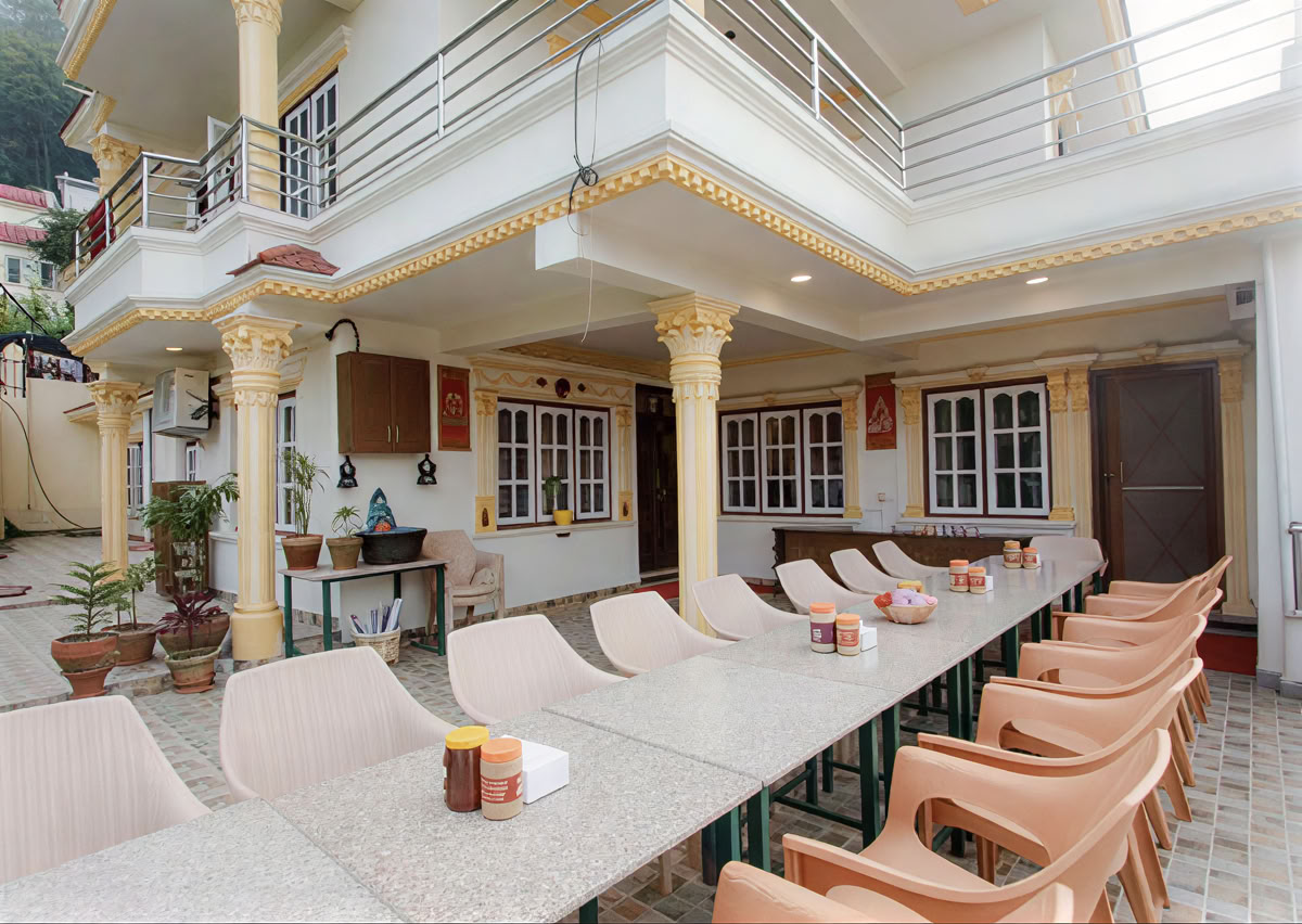 Retiro de spa de 4 días en Nepal