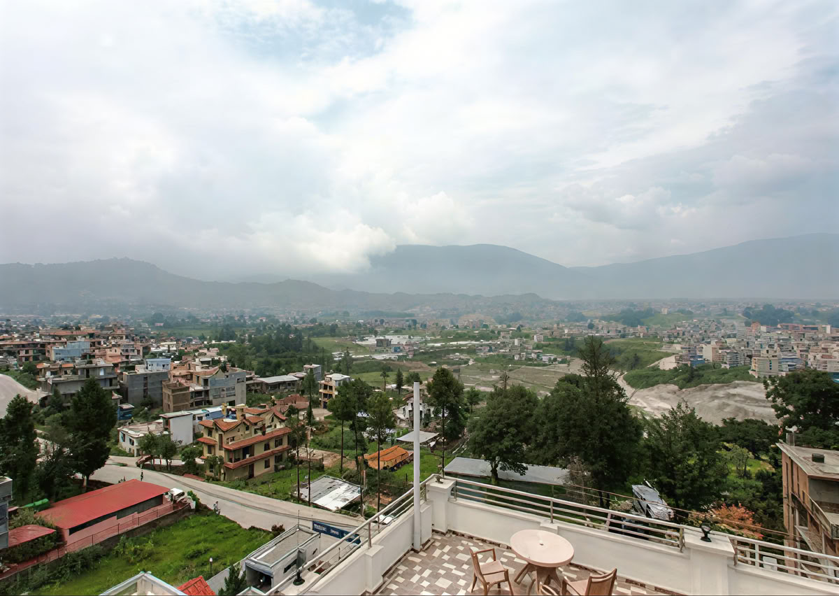 Retiro de spa de 4 días en Nepal