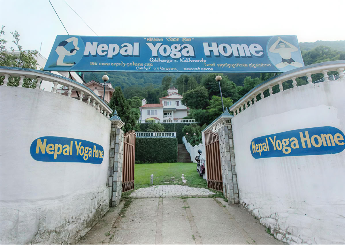 1 semana de terapia de yoga en Nepal