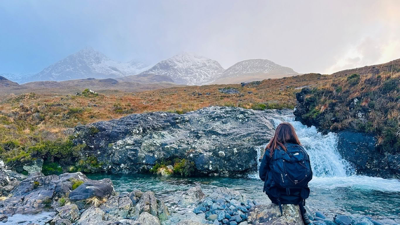 Retiro Wyld Skye