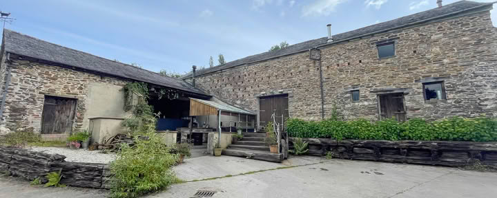 Yoga en Rumleigh Farm