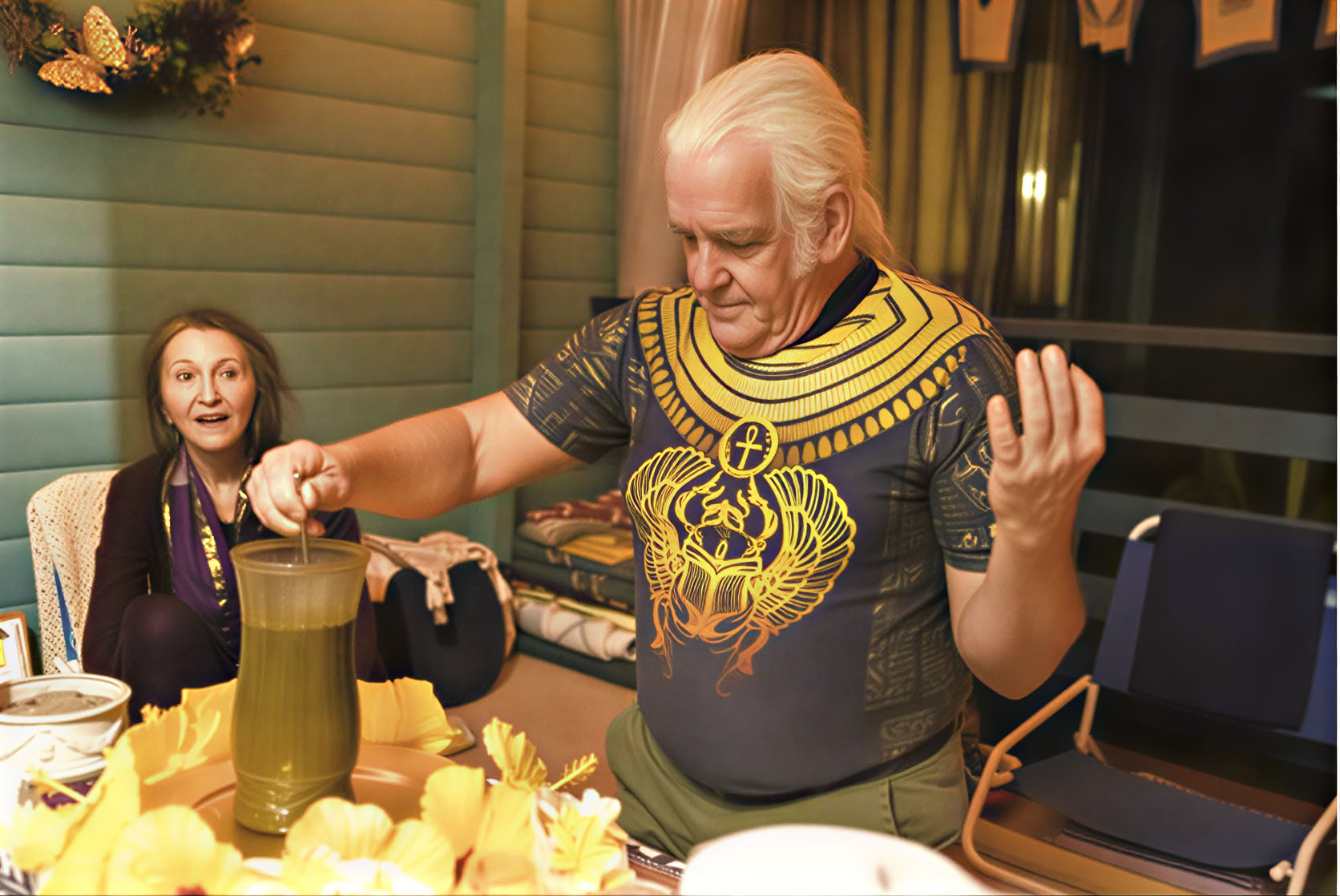 Ceremonia Hawaiaka