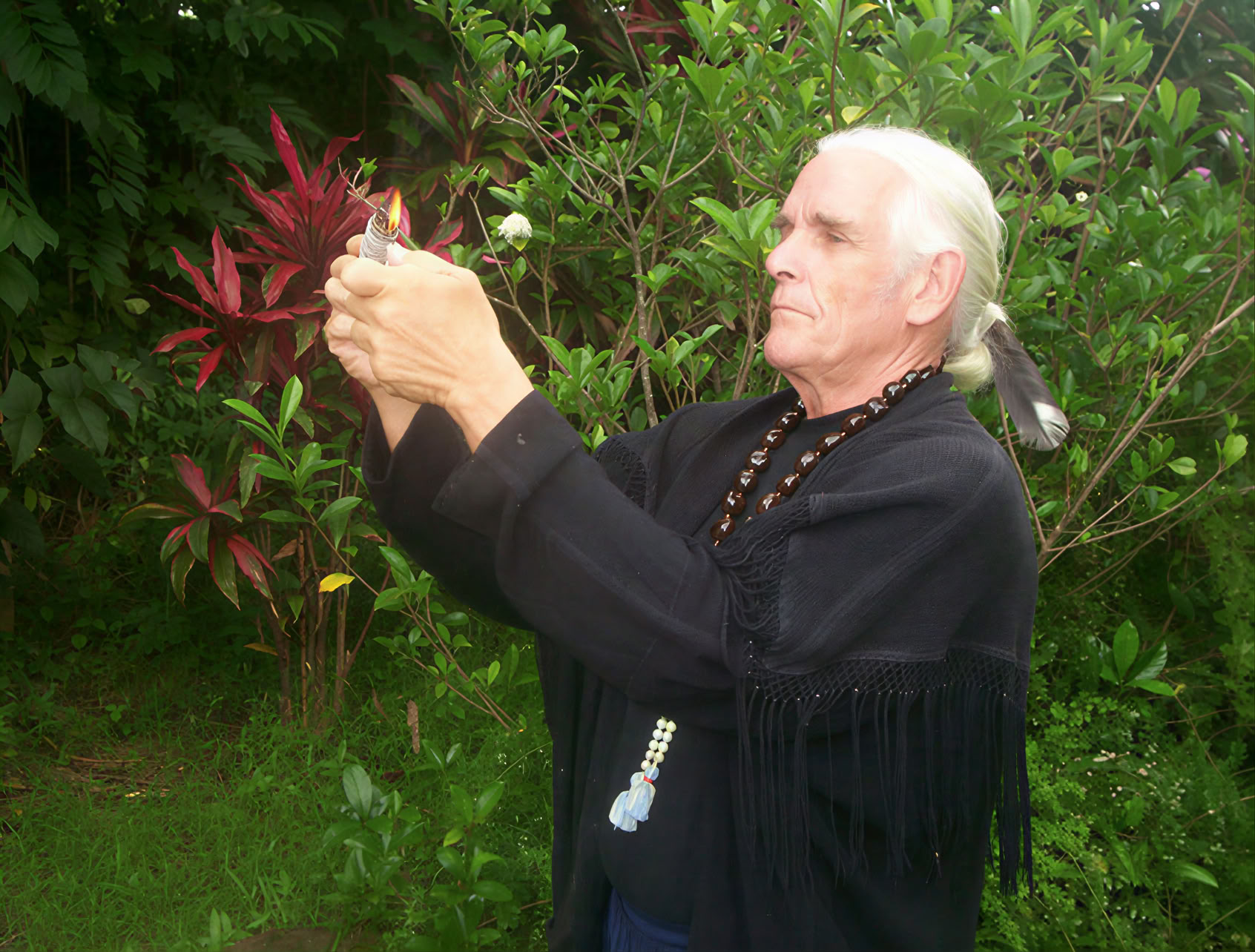 Ceremonia Hawaiaka