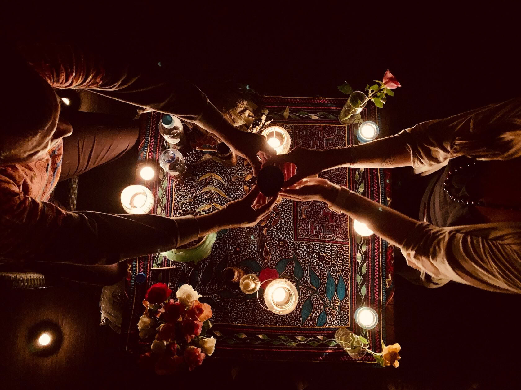 Retiro de ayahuasca de 7 días en España, del 31 de octubre al 6 de noviembre de 2026