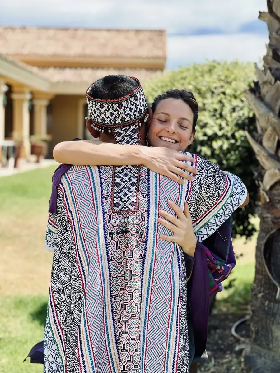 Retiro de ayahuasca de 7 días en España
