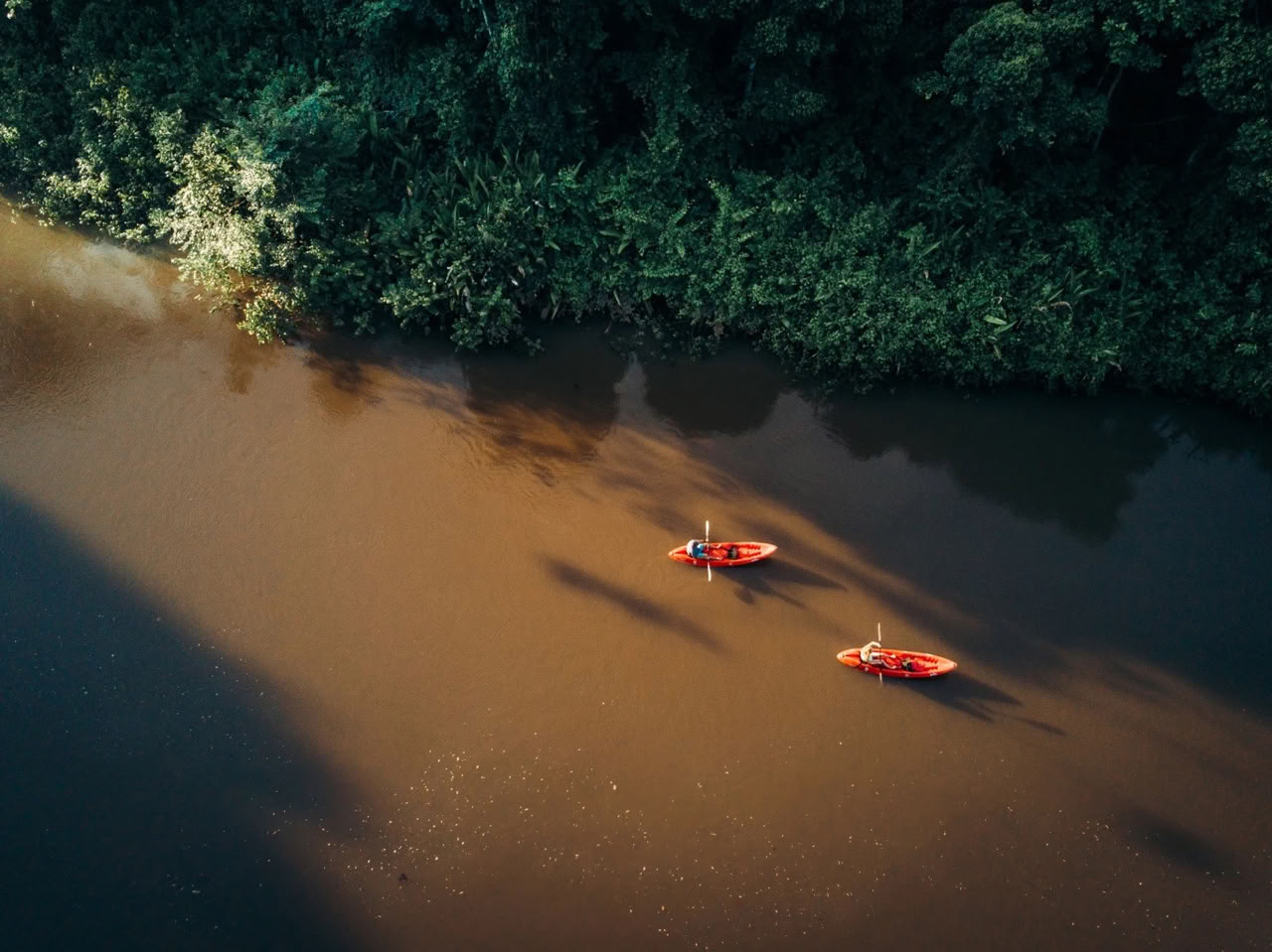 Retiro de 10 días en el Amazonas