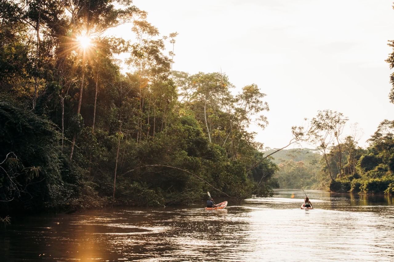 Retiro de 10 días en el Amazonas