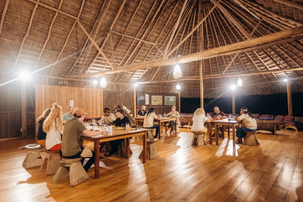 Retiro de 10 días en el Amazonas
