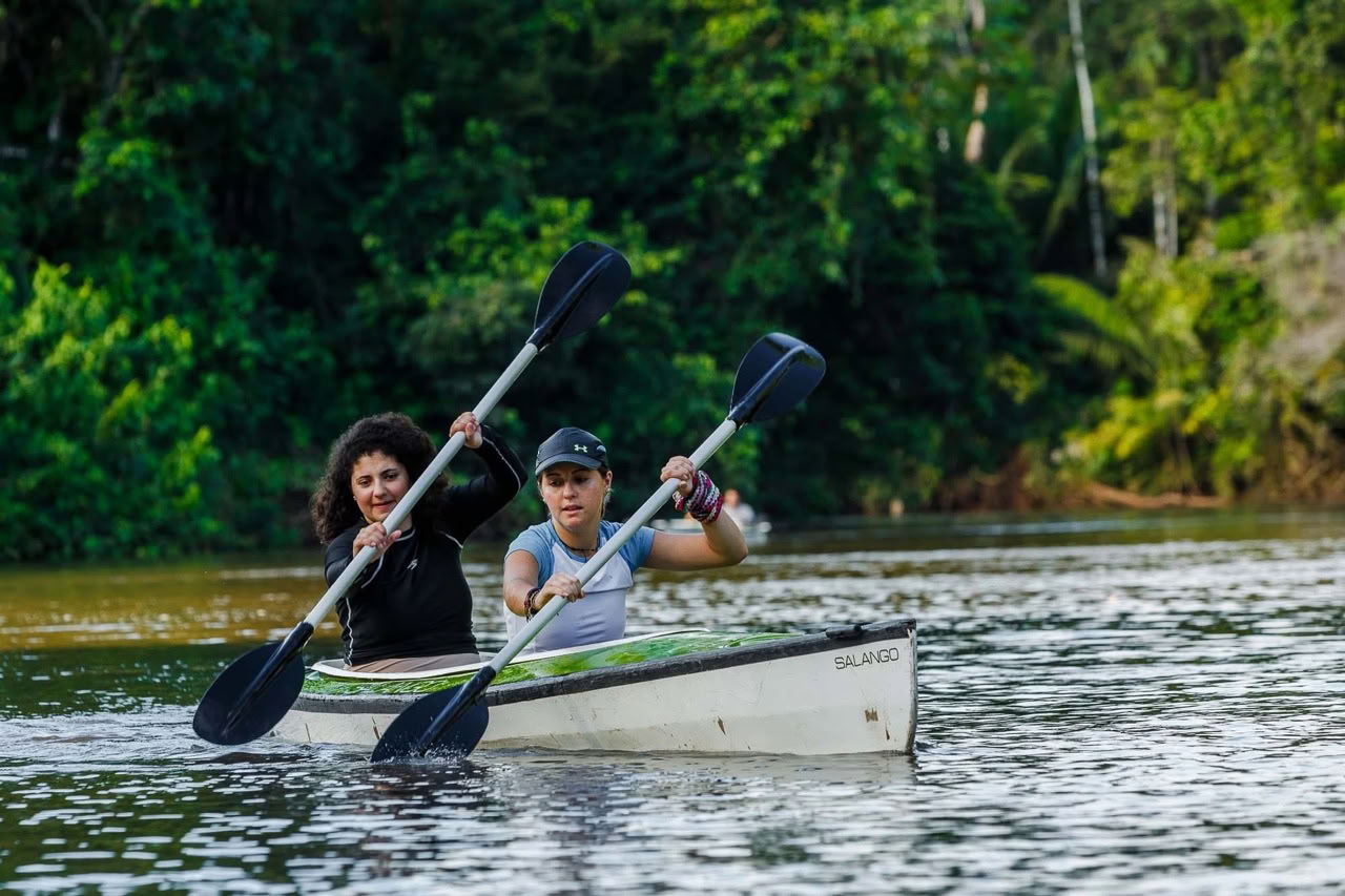 Retiro de 10 días en el Amazonas