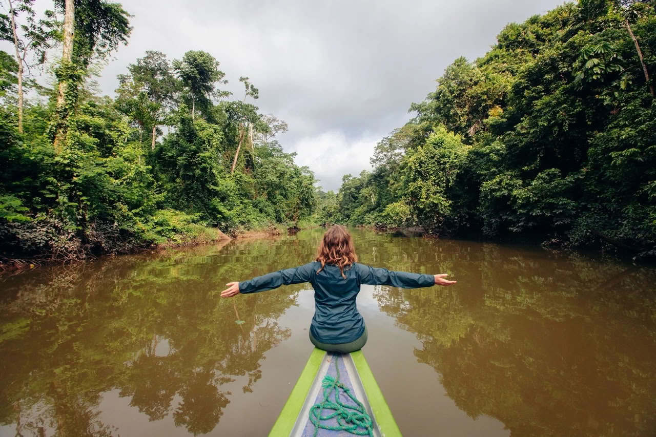 Retiro de 10 días en el Amazonas