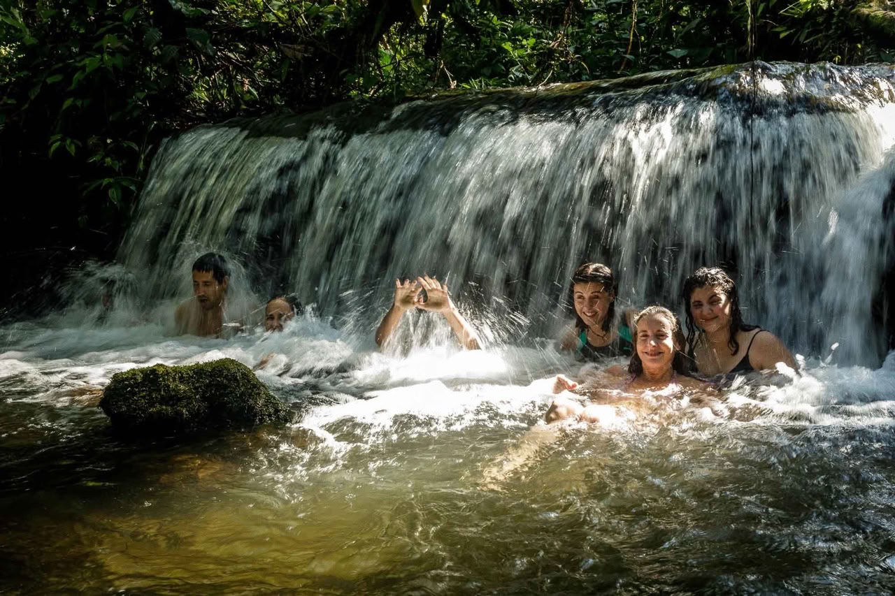 Retiro de 10 días en el Amazonas