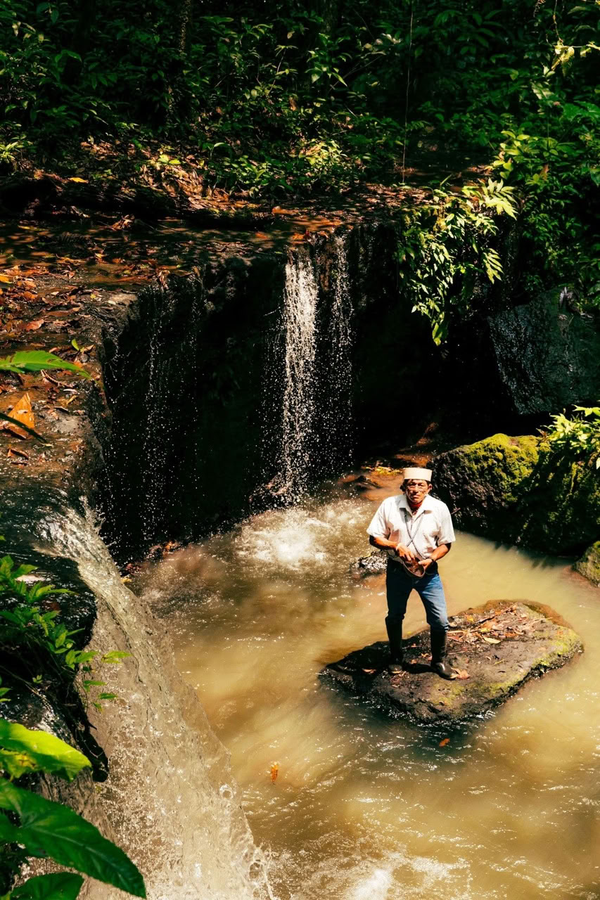 Retiro de 10 días en el Amazonas