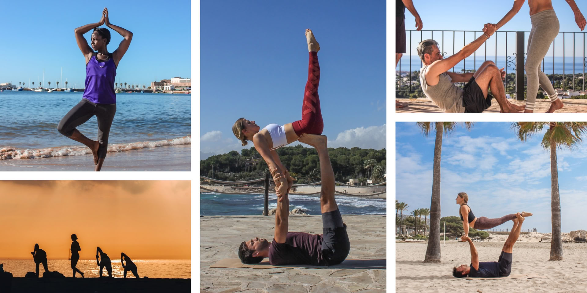 TU PERSONALIZADO: retiro de AcroYoga de 5 días en tu zona
