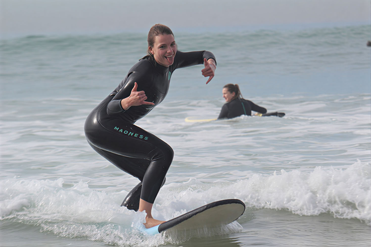 Semana de Surf para Chicas