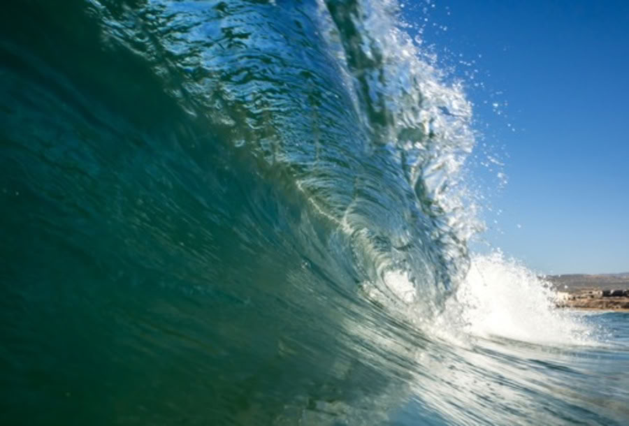 Guía de surf