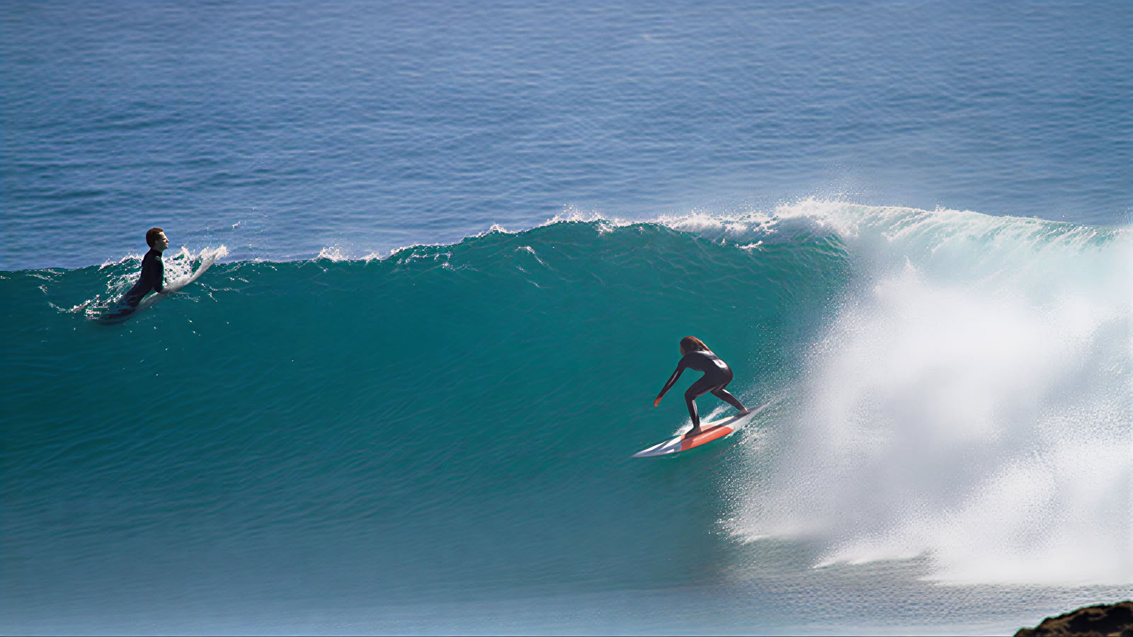 Guía de surf