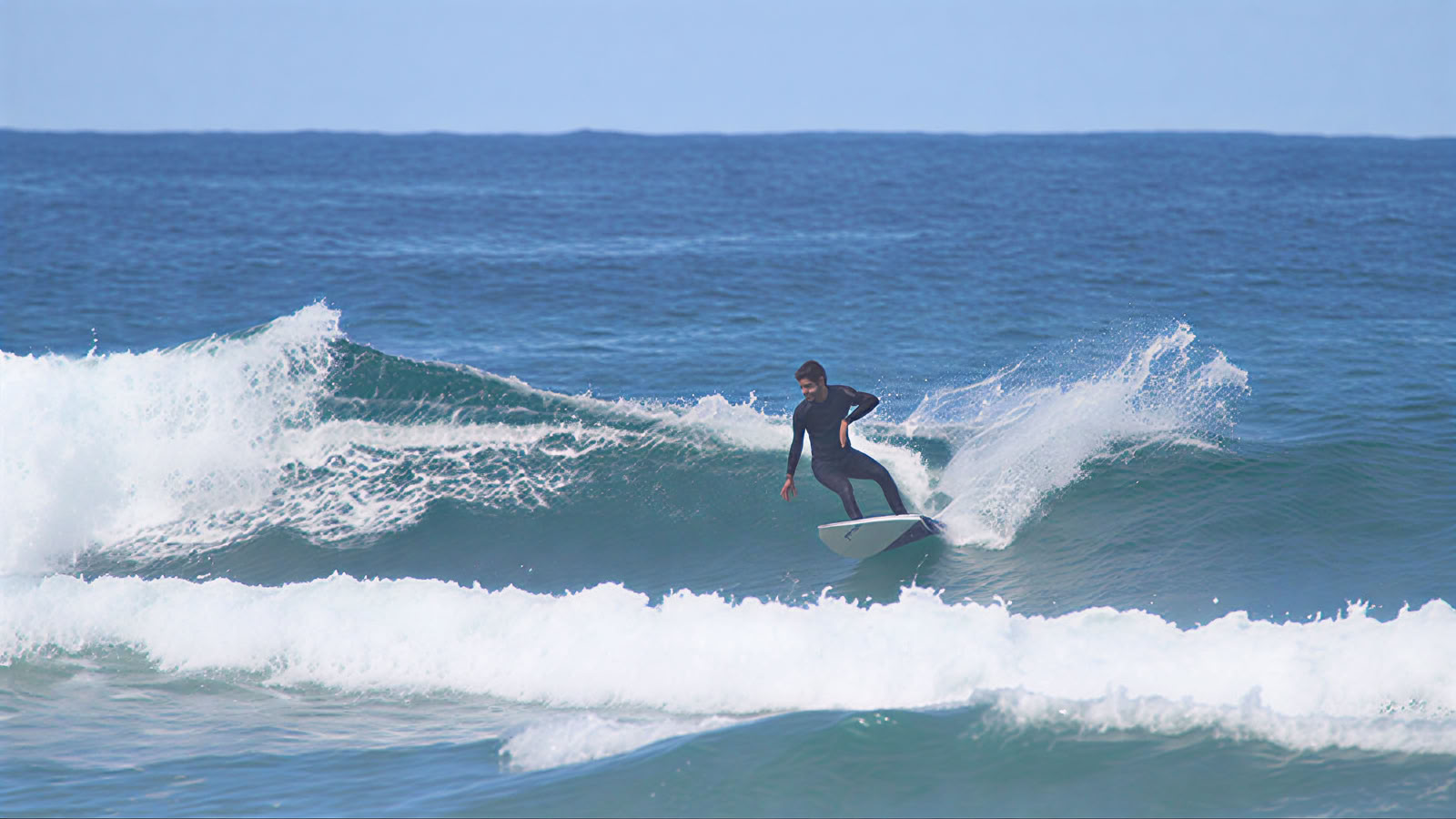 Guía de surf