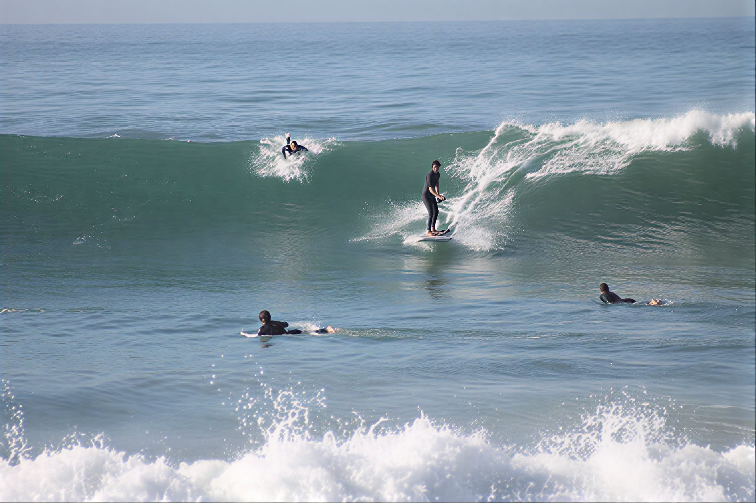Guía de surf