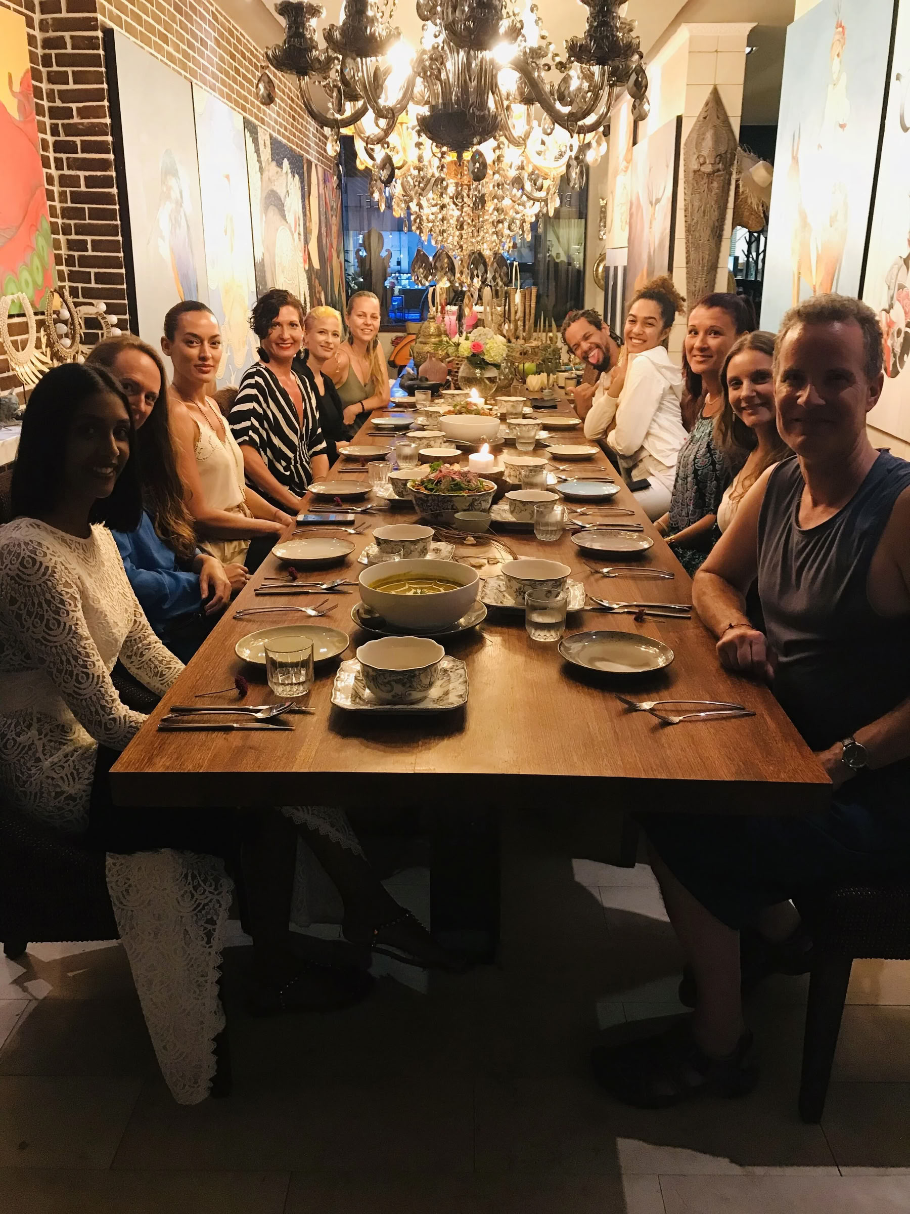 YTT privado en Bali