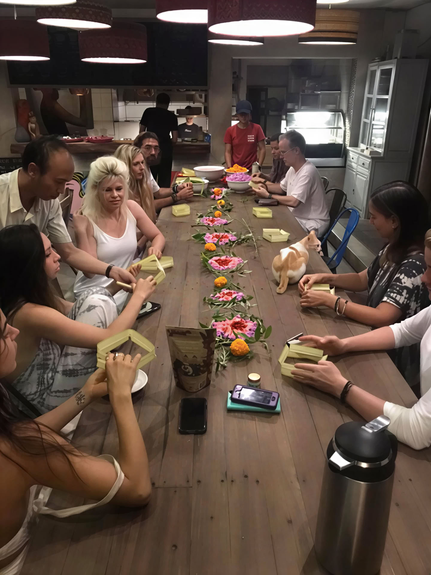 YTT privado en Bali