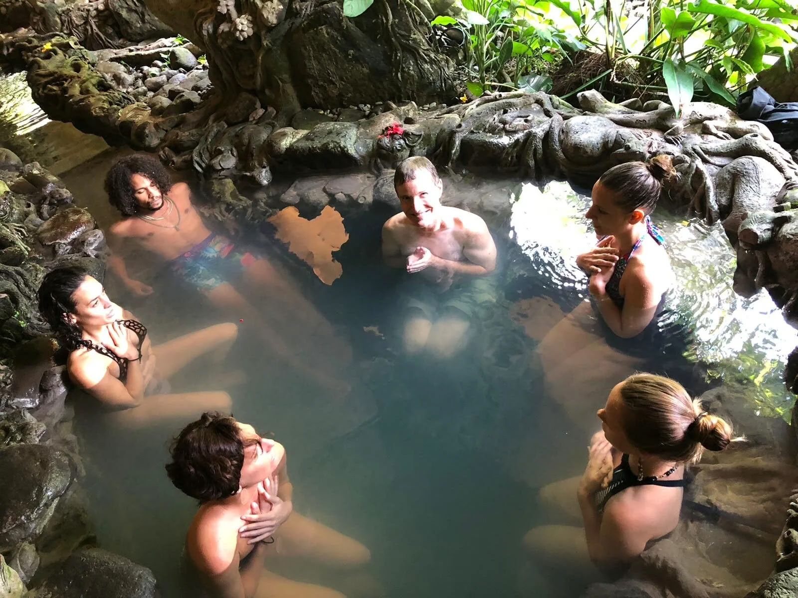 YTT privado en Bali