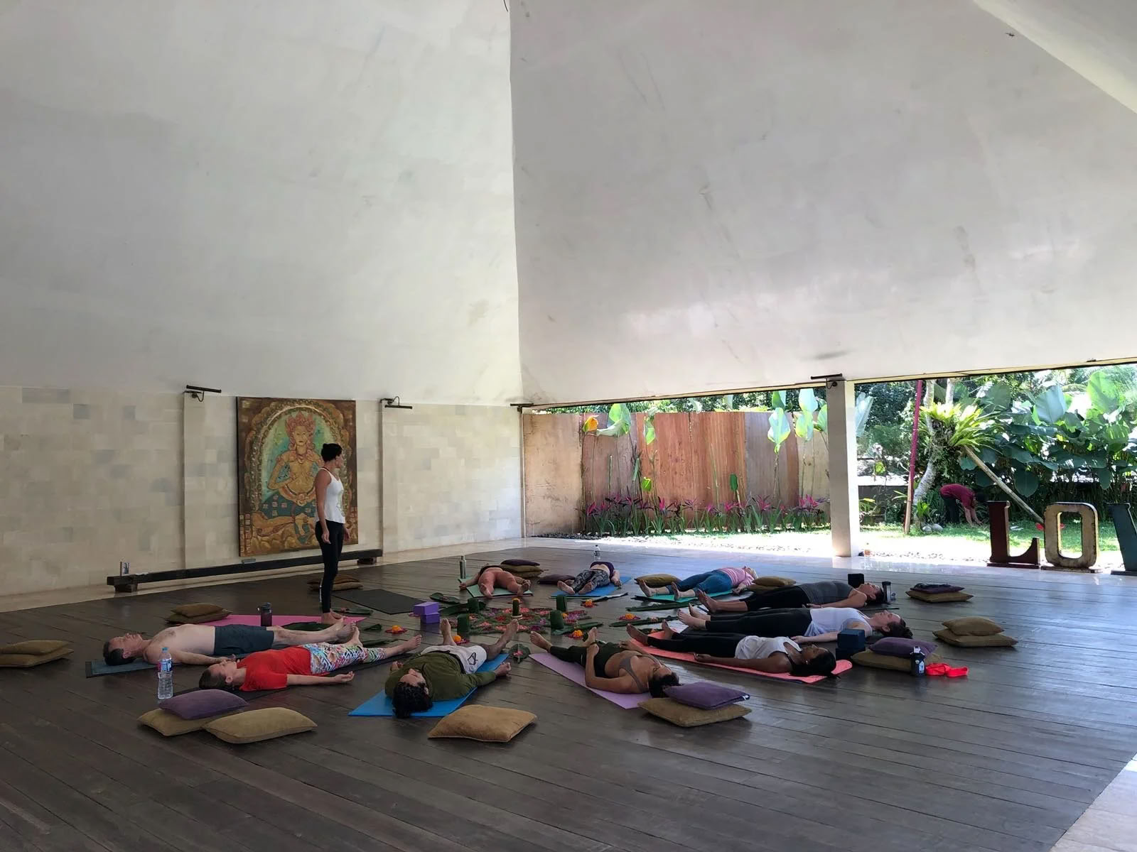 YTT privado en Bali