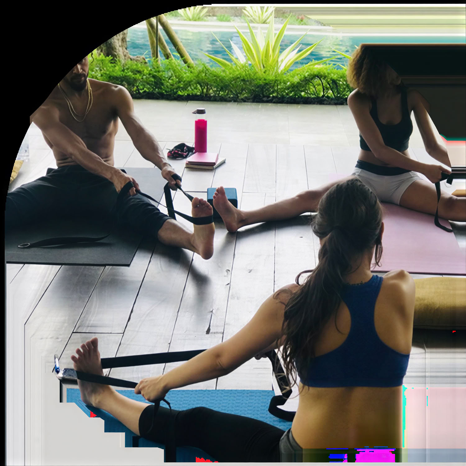 Formación Privada de Profesores de Yoga en Boquete