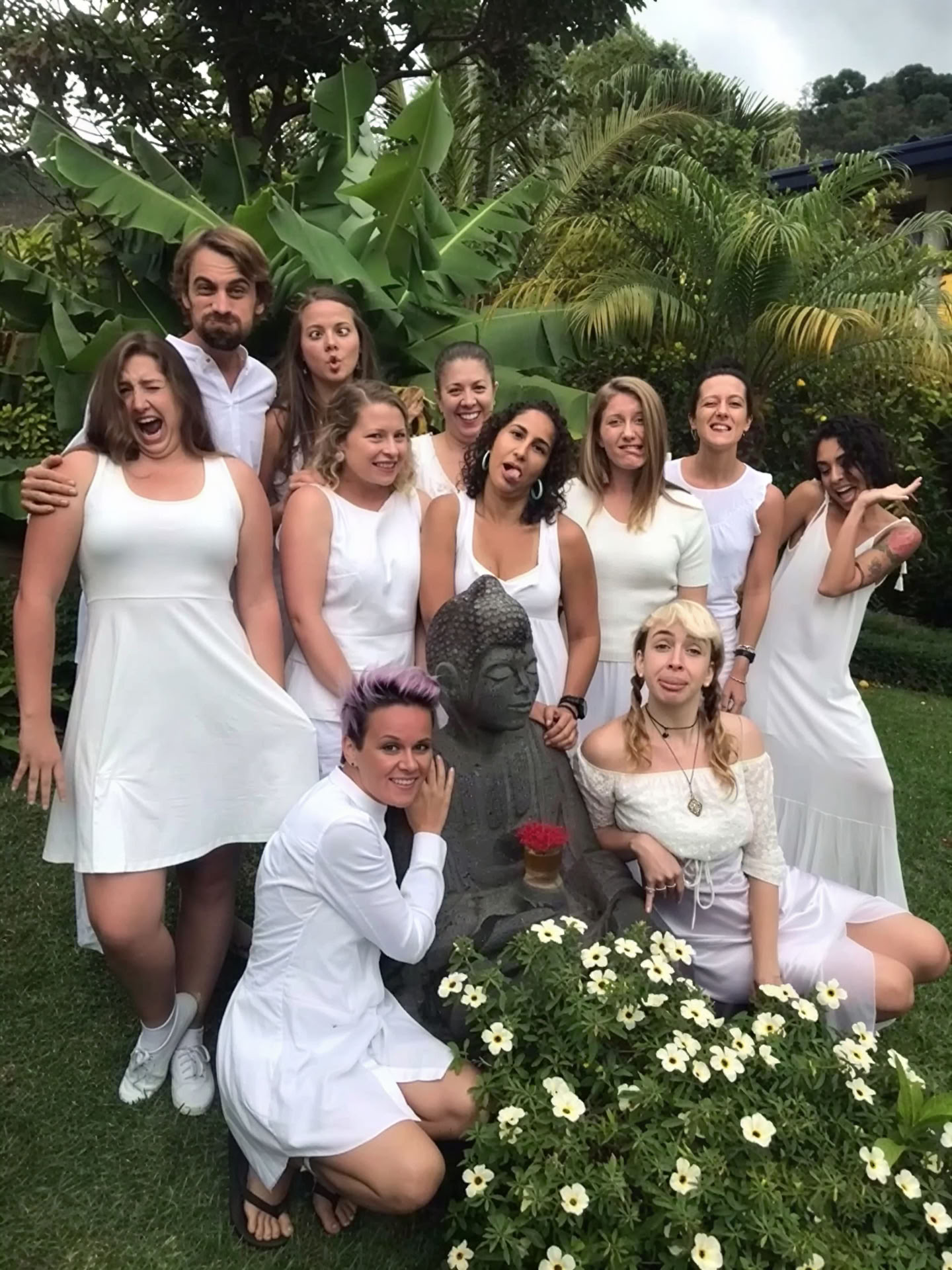 Formación Privada de Profesores de Yoga en Boquete