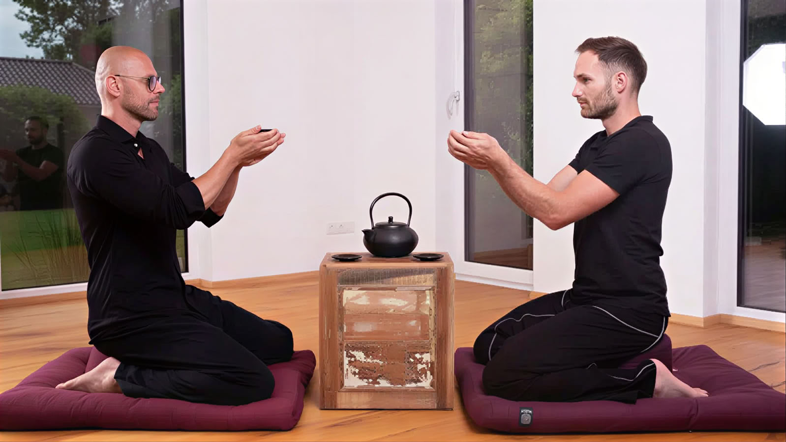 Vipassana (meditación de introspección)