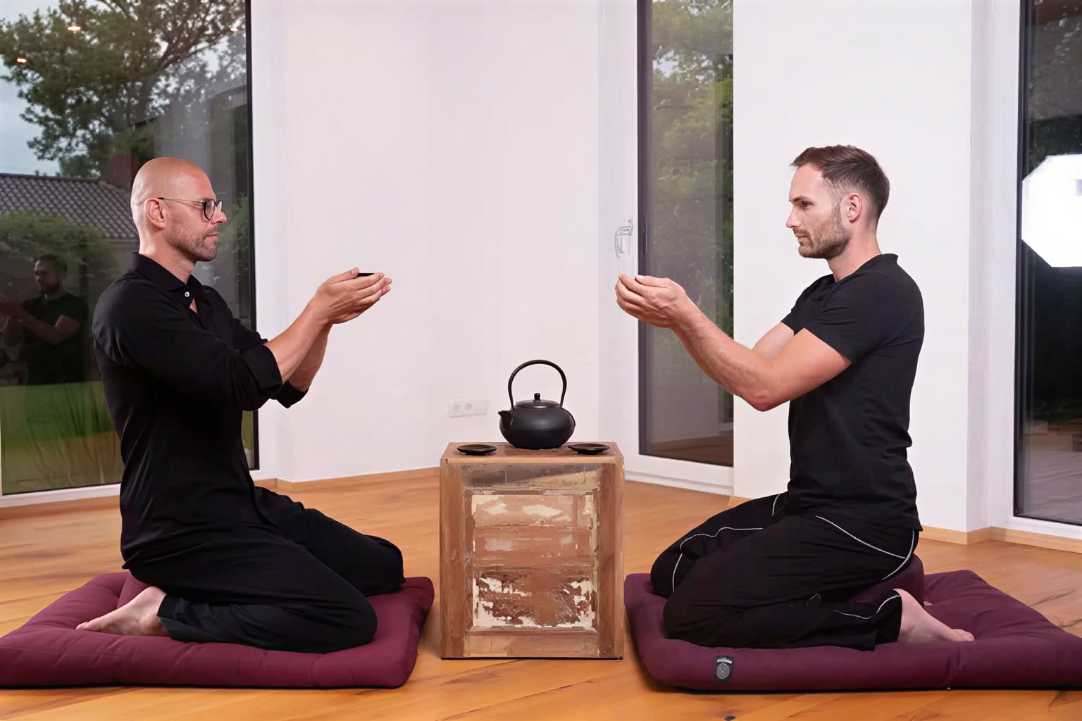 Vipassana (meditación de introspección)