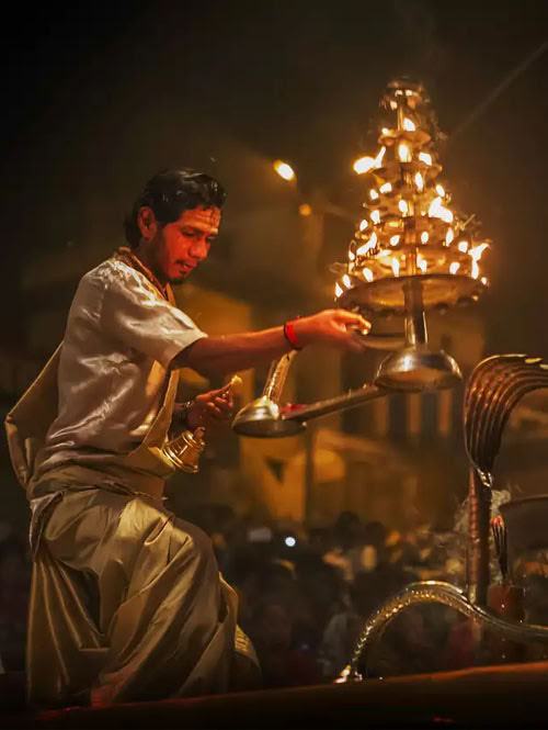 Retiro de yoga de 10 días en Rishikesh