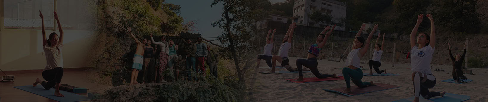 Retiro de yoga de 10 días en Rishikesh