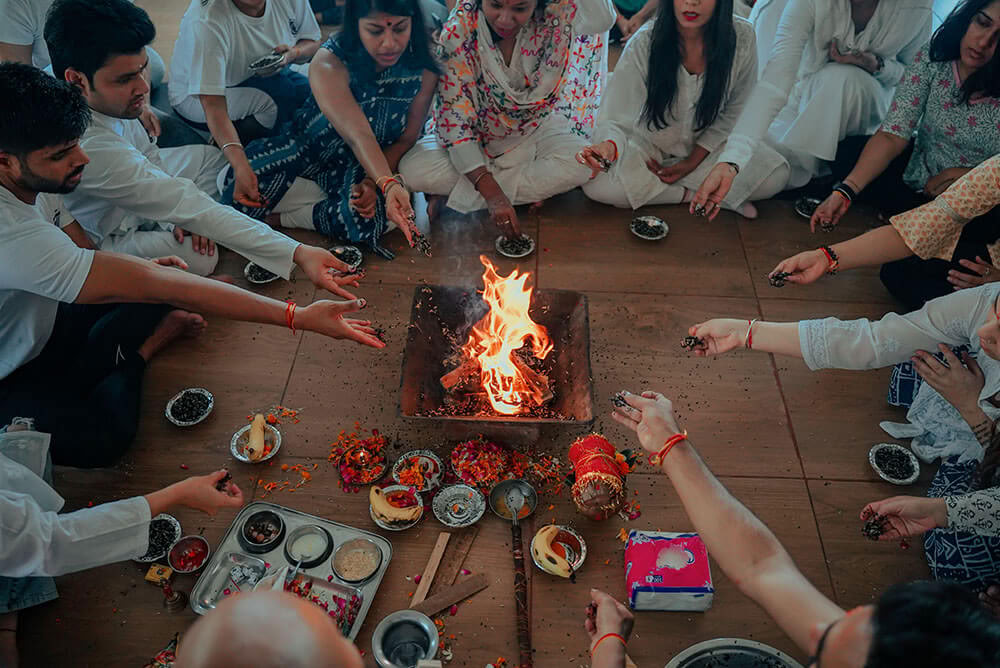Formación de profesores de yoga de 200 horas en Rishikesh – del 1 al 22 de septiembre de 2026