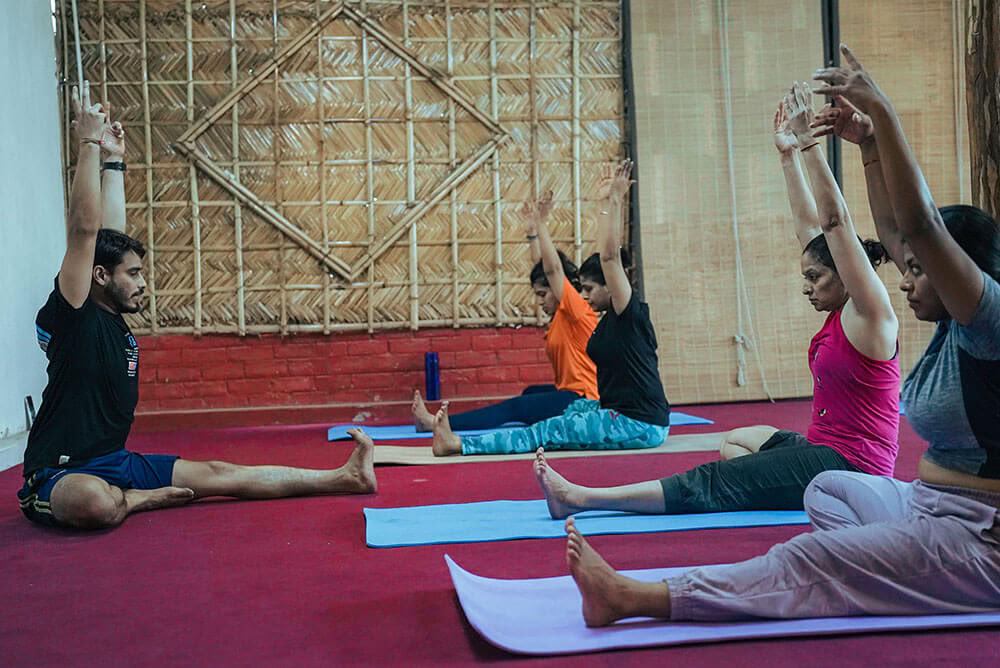 Formación de profesores de yoga de 200 horas en Rishikesh – del 1 de enero al 22 de enero de 2027