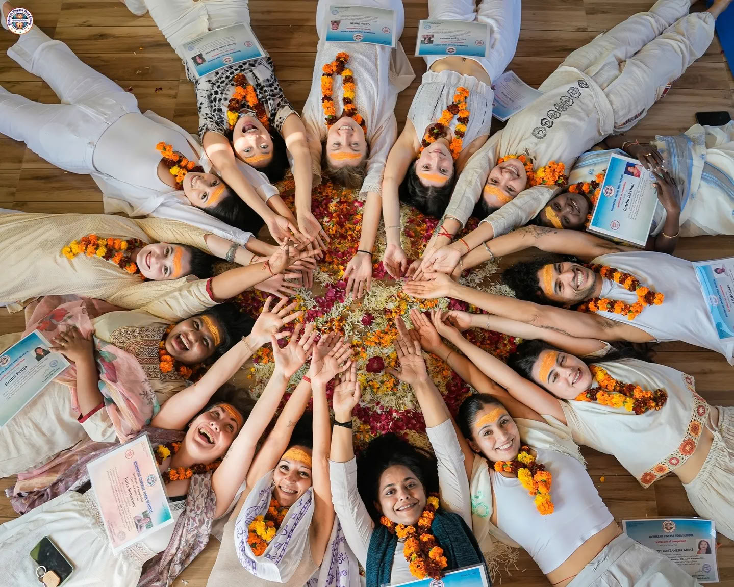 Formación de Profesores de Yoga de 300 Horas en Rishikesh – del 1 al 28 de octubre de 2026