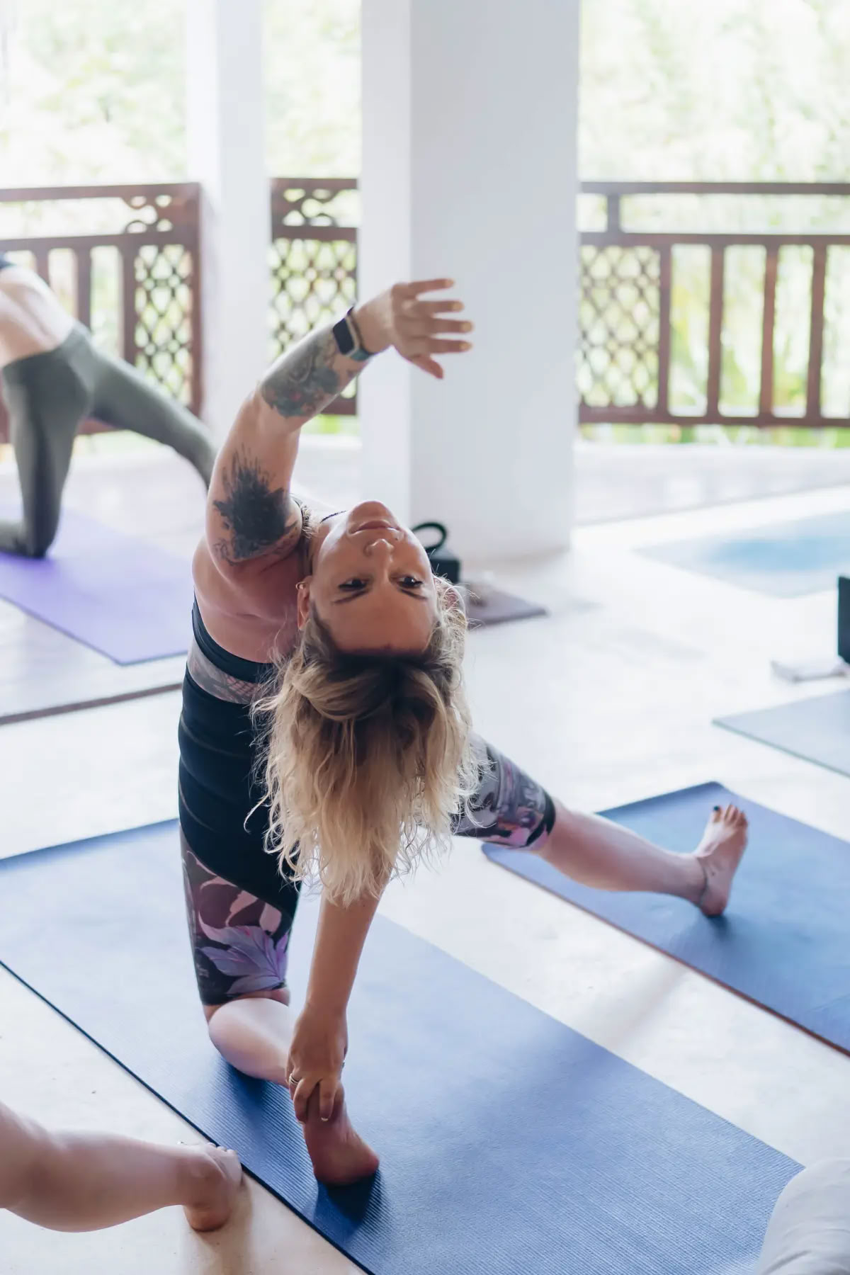 Curso Avanzado de Formación de Profesores de Yoga de 300 Horas – del 1 de junio al 25 de junio de 2026
