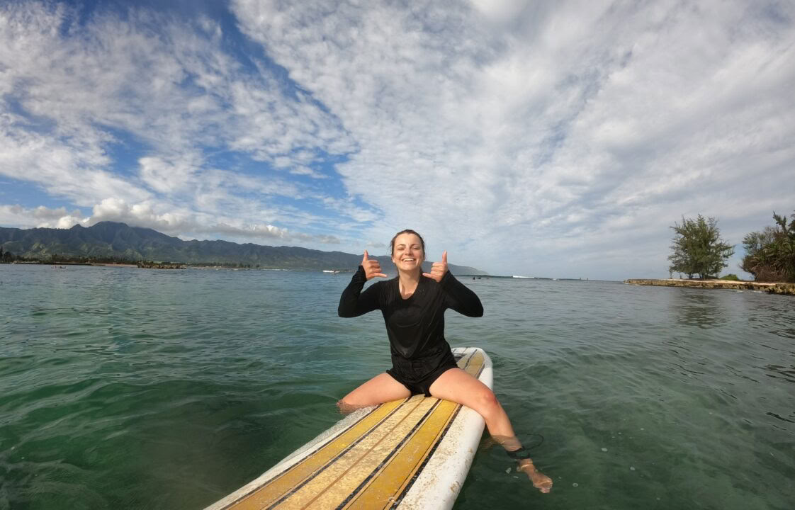 Retiro Estándar de Surf y Yoga
