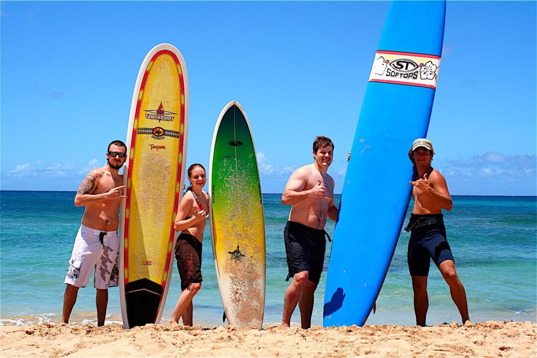 Retiro Estándar de Surf y Yoga