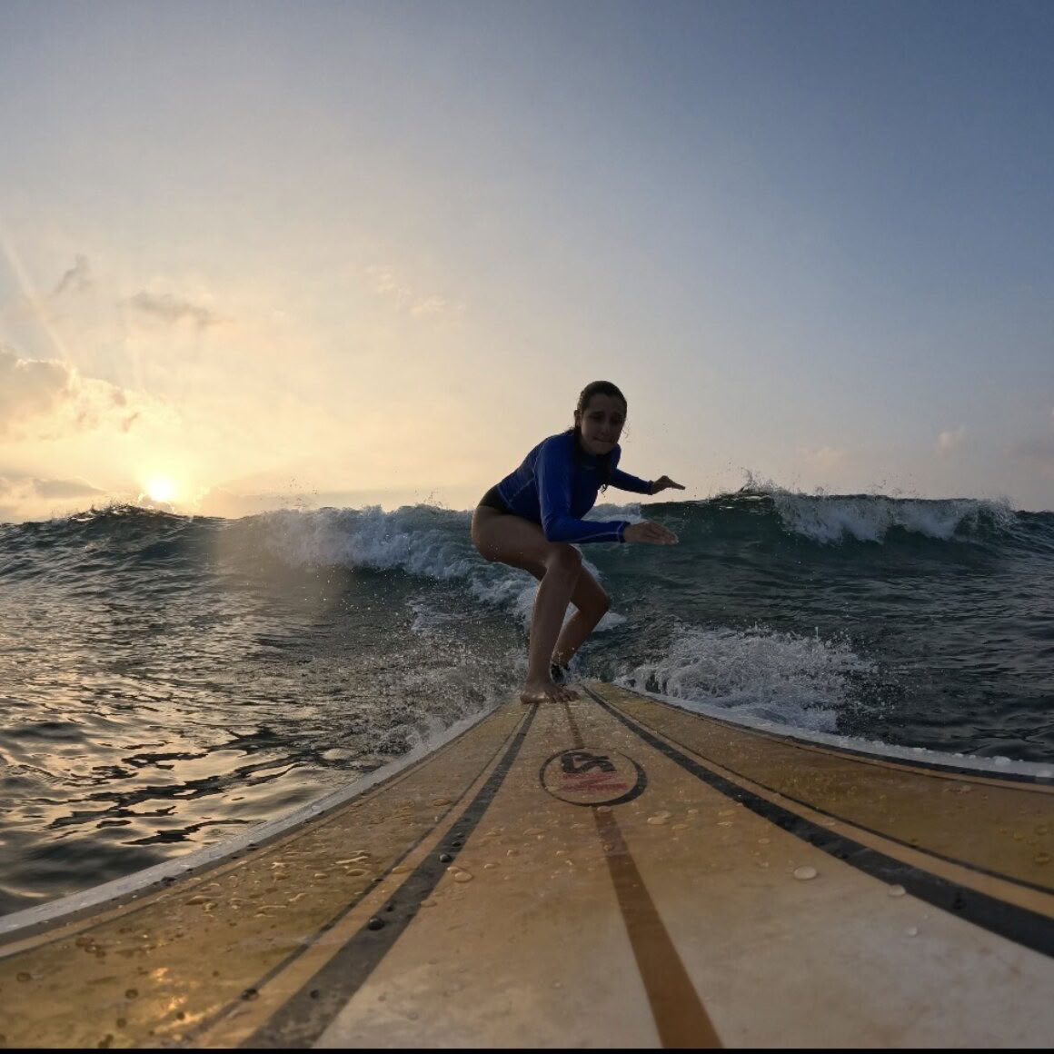 Retiro Estándar de Surf y Yoga