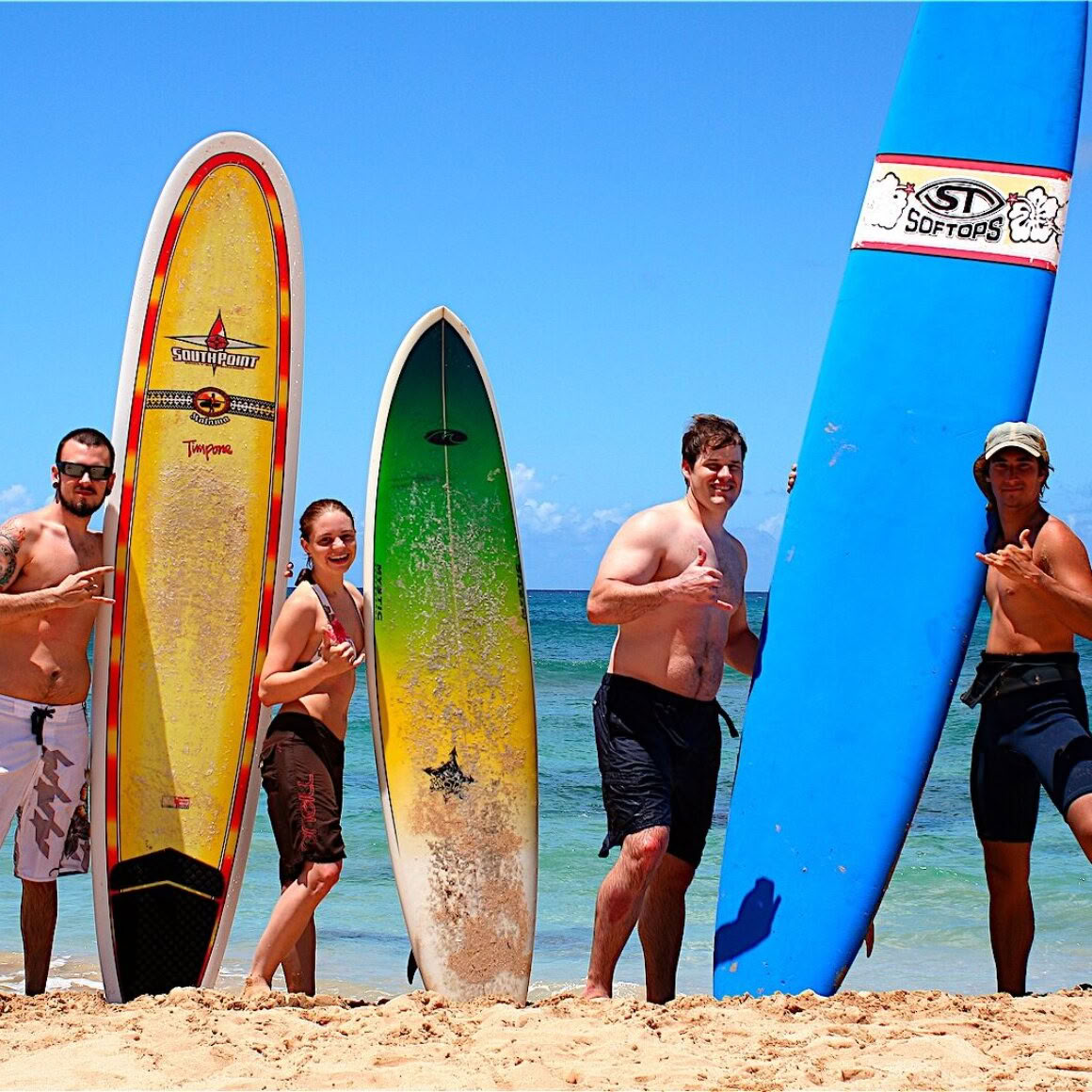 Retiro Estándar de Surf y Yoga