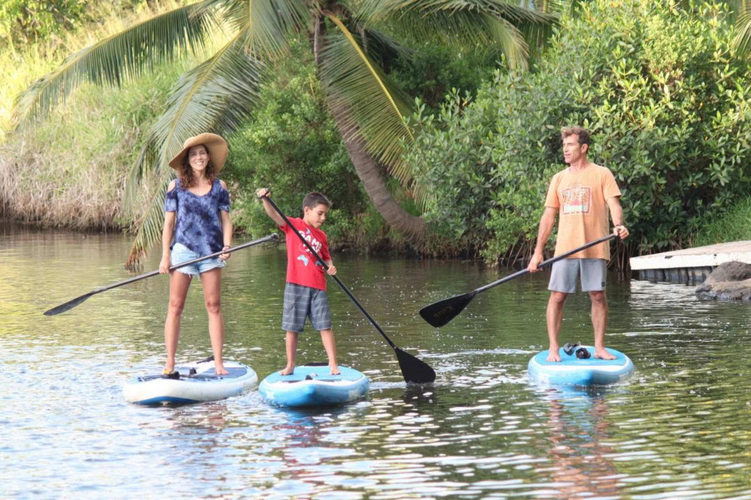 Clases de SUP semiprivadas