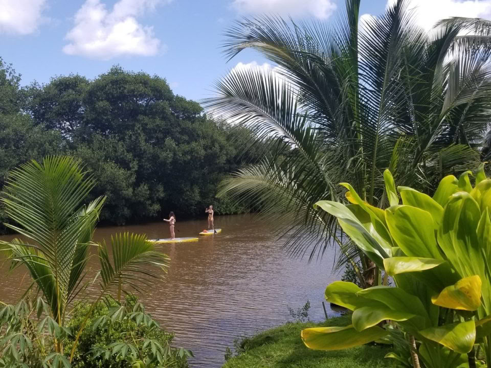 Clases de SUP semiprivadas