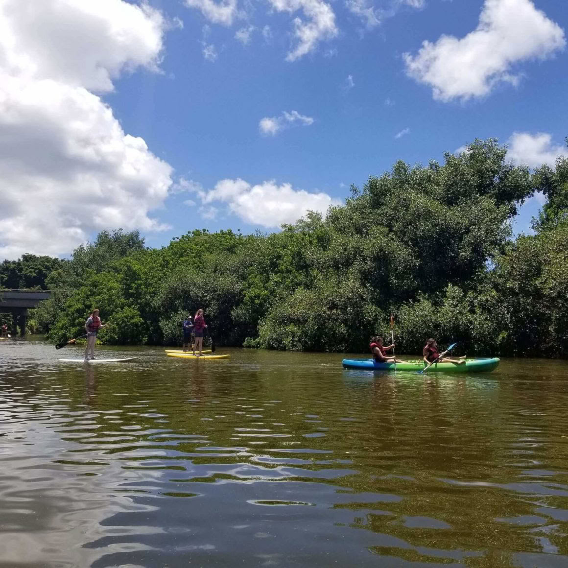 Clases de SUP semiprivadas