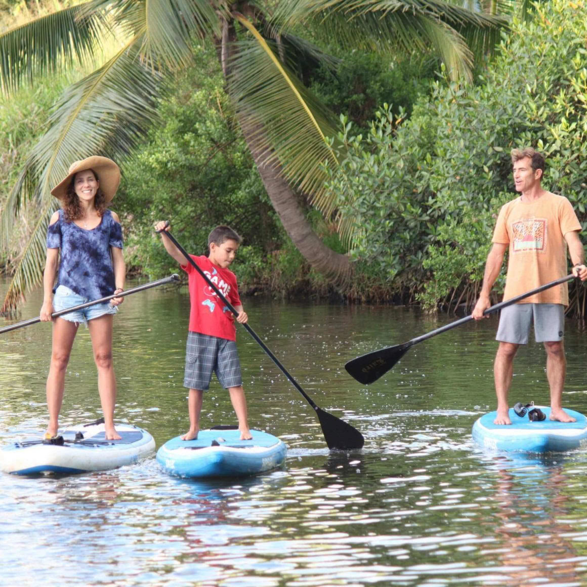 Clases de SUP semiprivadas