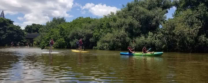 Clases de SUP semiprivadas