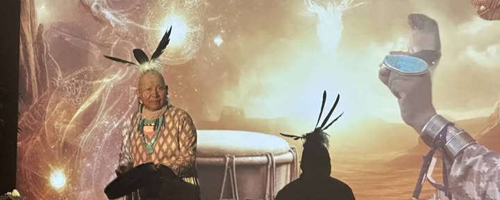Movimientos de oración tribal
