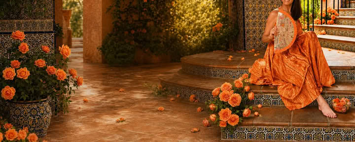 Enseñanzas Sagradas de la Rosa Naranja