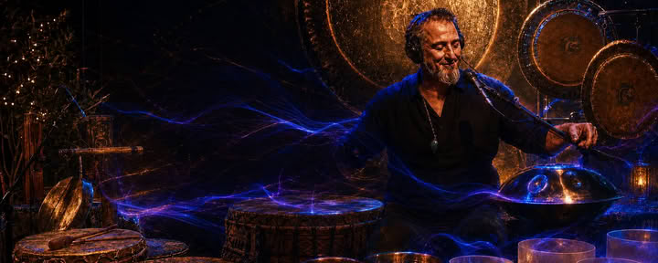 Viaje Sonoro SoulMonic
