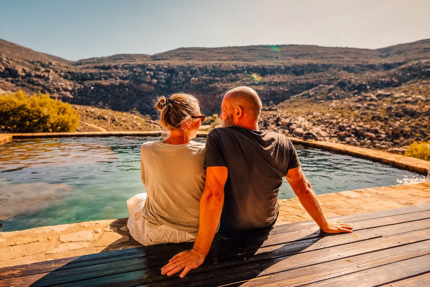 Retiro para parejas